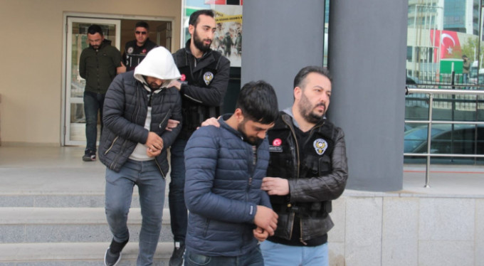 Bursa'da şafak vakti operasyon!