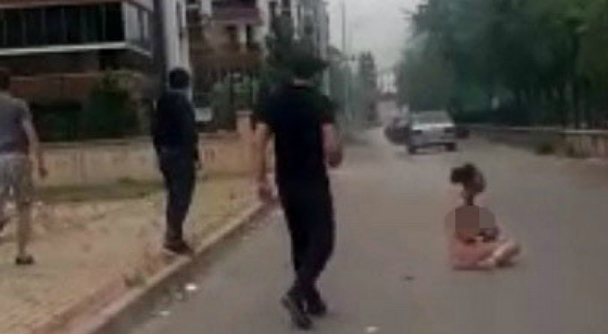 Diri diri yakmıştı! O caniden şok sözler...