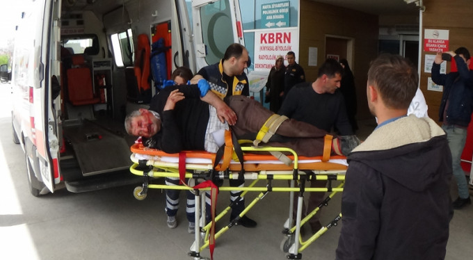 Bursa'da ağır yaralandı! İşte sebebi...