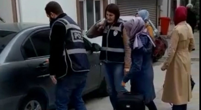 Bursa'da çok sayıda gözaltı!