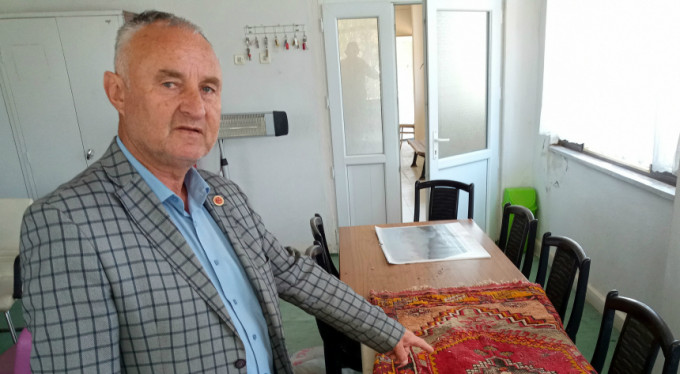 Bu halıya paha biçilemiyor!