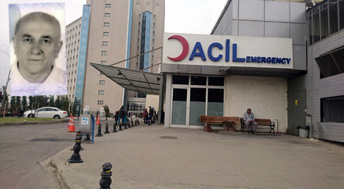 Tüm müdahalelere rağmen kurtarılamadı!