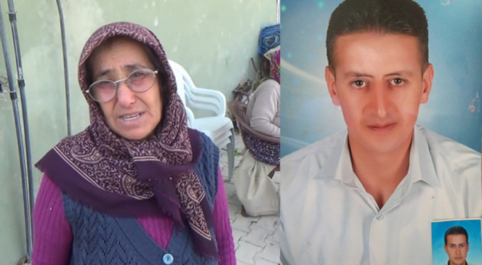 Bir annenin haykırışı!