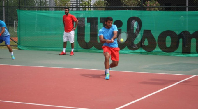 Tenisin nabzı Bursa'da atacak