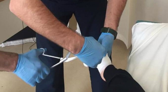 Bursa'da talihsiz olay! 10 yaşındaki öğrenci...