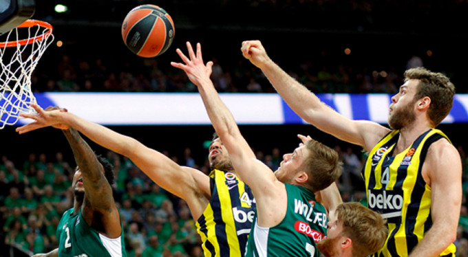 Fenerbahçe Beko üst üste 5. kez Final-Four'da