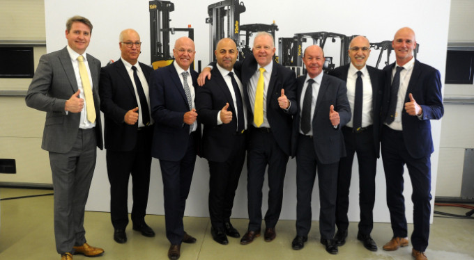 Amerikan devinden Bursa'ya yatırım!