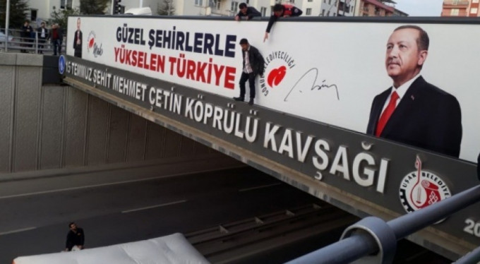 Bunalıma giren genç korkuttu!