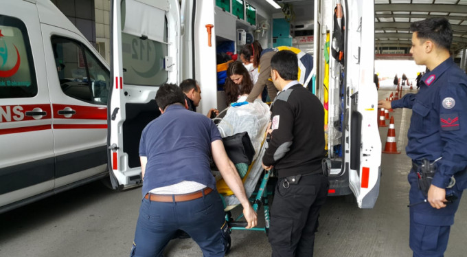 Bursa'daki patlamadan acı haber!