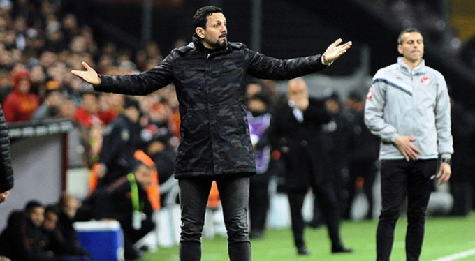 Süper Lig'de flaş istifa!