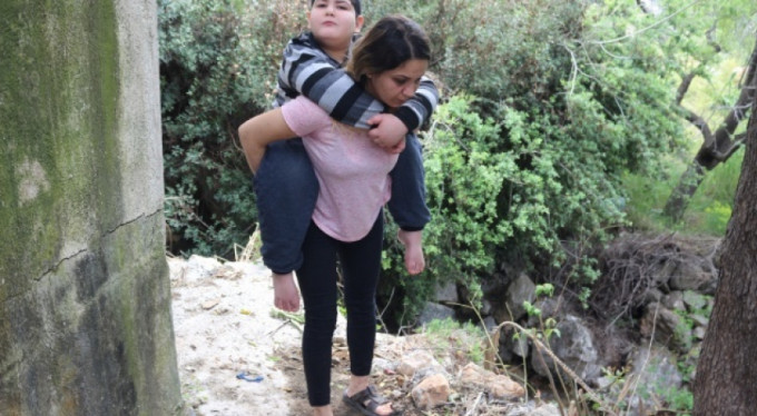 Bir annenin yardım çığlığı!