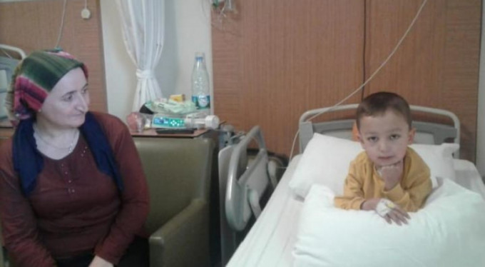 Bursa Yusuf'tan iyi haber bekliyor...