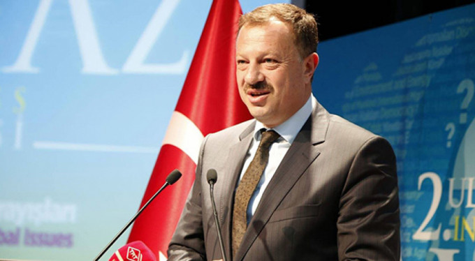 AK Parti YSK Temsilcisi Özel'den açıklama!