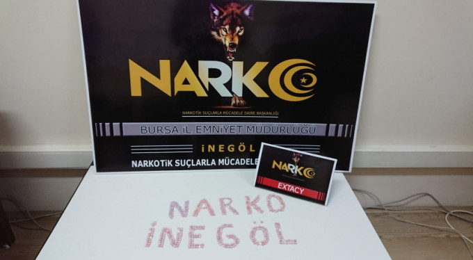 Bursa'da uyuşturucu alarmı!