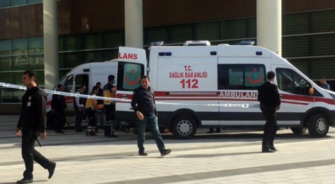 Düğünde silahlı kavga! 2 yaralı