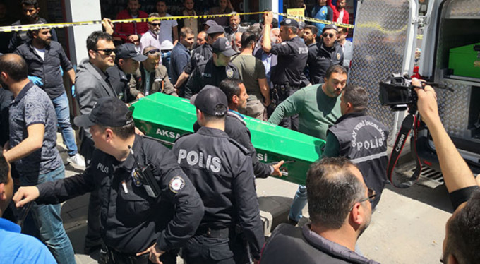 Önce cinayet, sonra intihar!