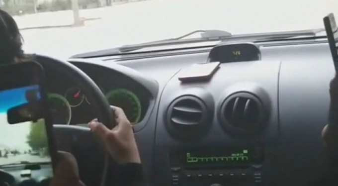 Bursa'da bu görüntü cezasız kalmadı!