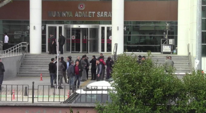 Bursa'da askeri sırtından bıçakladılar!