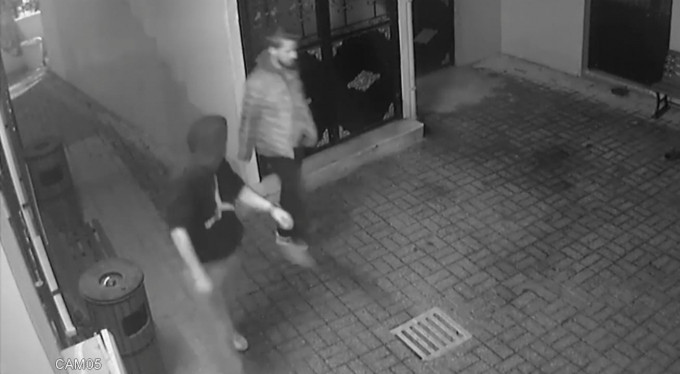 Bursa'da şoke eden görüntü!