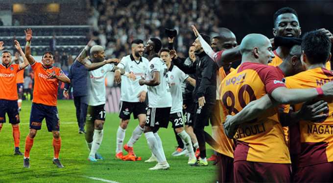 Avrupa'da sadece Süper Lig!