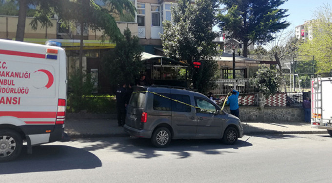 Merdiven kavgası cinayetle bitti!