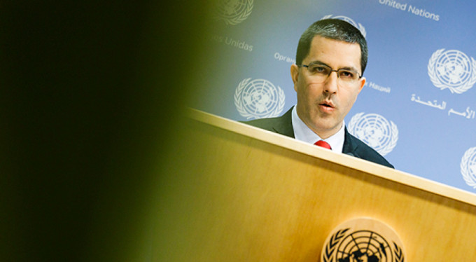 Venezuela'dan Erdoğan'a teşekkür!