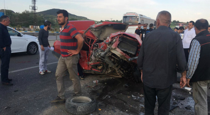 Bursa'da can pazarı!