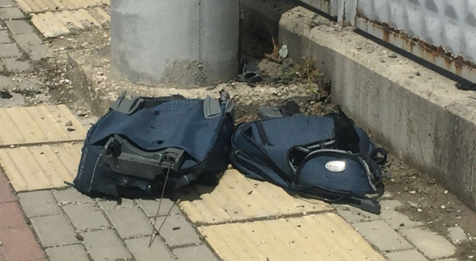 Bursa'da bomba paniği