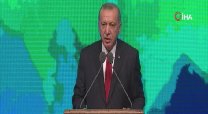 Erdoğan'dan flaş uyarı!