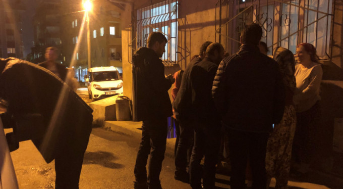 Bursa'da mahalle bir anda karıştı!