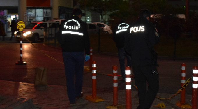 Hastanede silahlı çatışma: 6 gözaltı