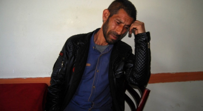 Bir eşin acı haykırışı...