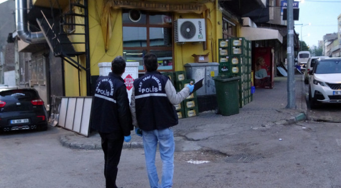 Bursa'da eğlence mekanı karıştı!