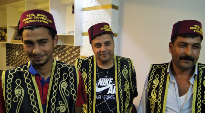 Bursa'da davulcular Ramazan'a hazır!