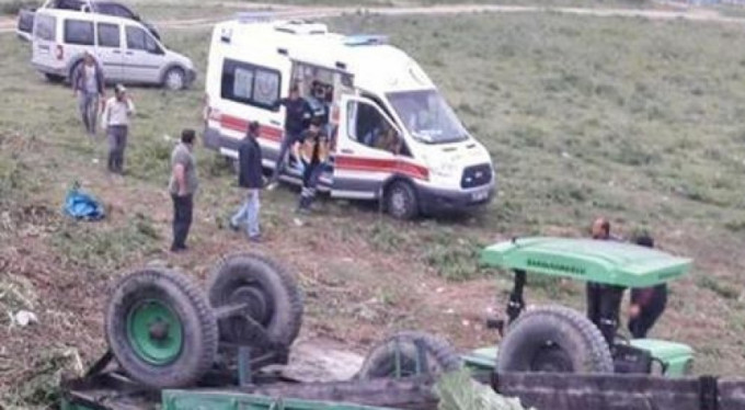 19 yaşındaki ikizleri trafik kazası ayırdı