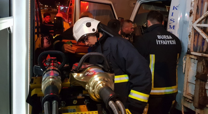 Bursa'da can pazarı!