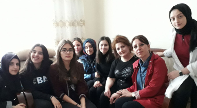 Bursa'nın örnek öğrencileri