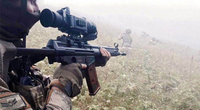 Teröristlere geçit yok!