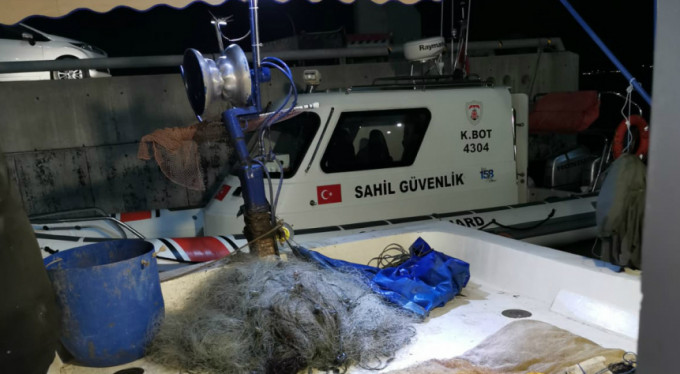 Bursa'da baskın! Hepsine el konuldu...