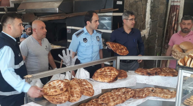 Bursa'da sıkı denetim!