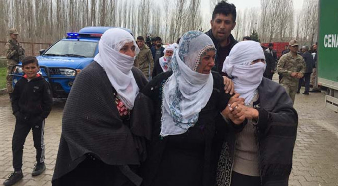 Furkan'ın annesinin ağıtları yürek dağladı