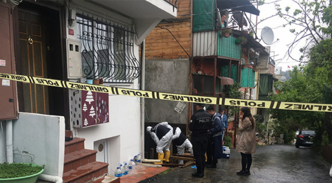 Taş kesme makinesi ölümüne sebep oldu!