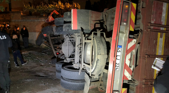 Bursa'da sahur vakti dehşet anları!