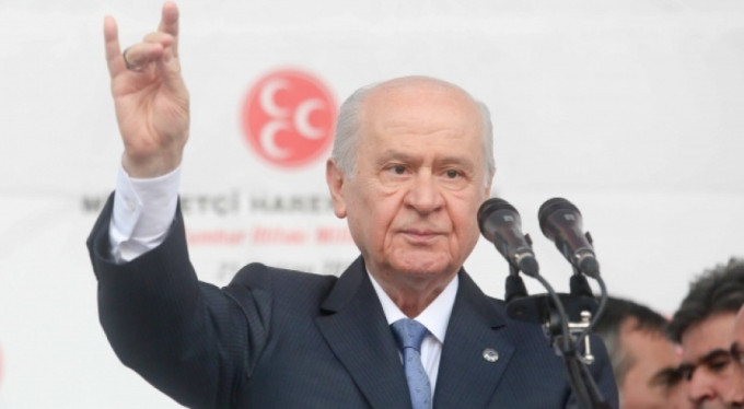 Bahçeli'den hemşehri stratejisi