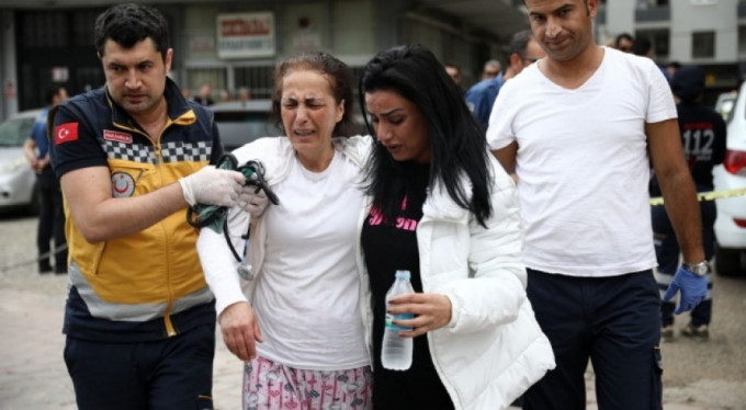 12 yıl önce ablası, şimdi ise kendisi...