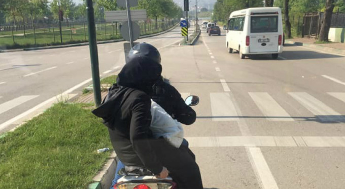 Bursa'da akıl almaz olay!