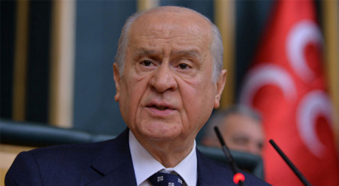 Bahçeli'den flaş açıklama!