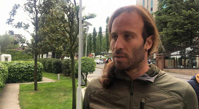 Çok tepki çekmişti! Özür diledi...