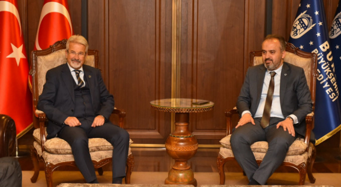 Başkan Aktaş'tan Nilüfer açıklaması!