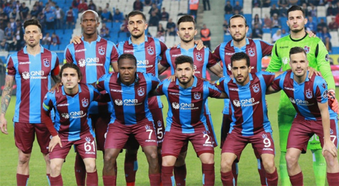 Trabzonspor baharı yaşıyor